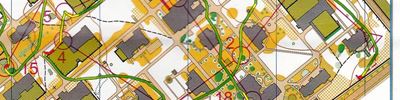 2. OŽ Val. obl.+ MVO ve sprintu