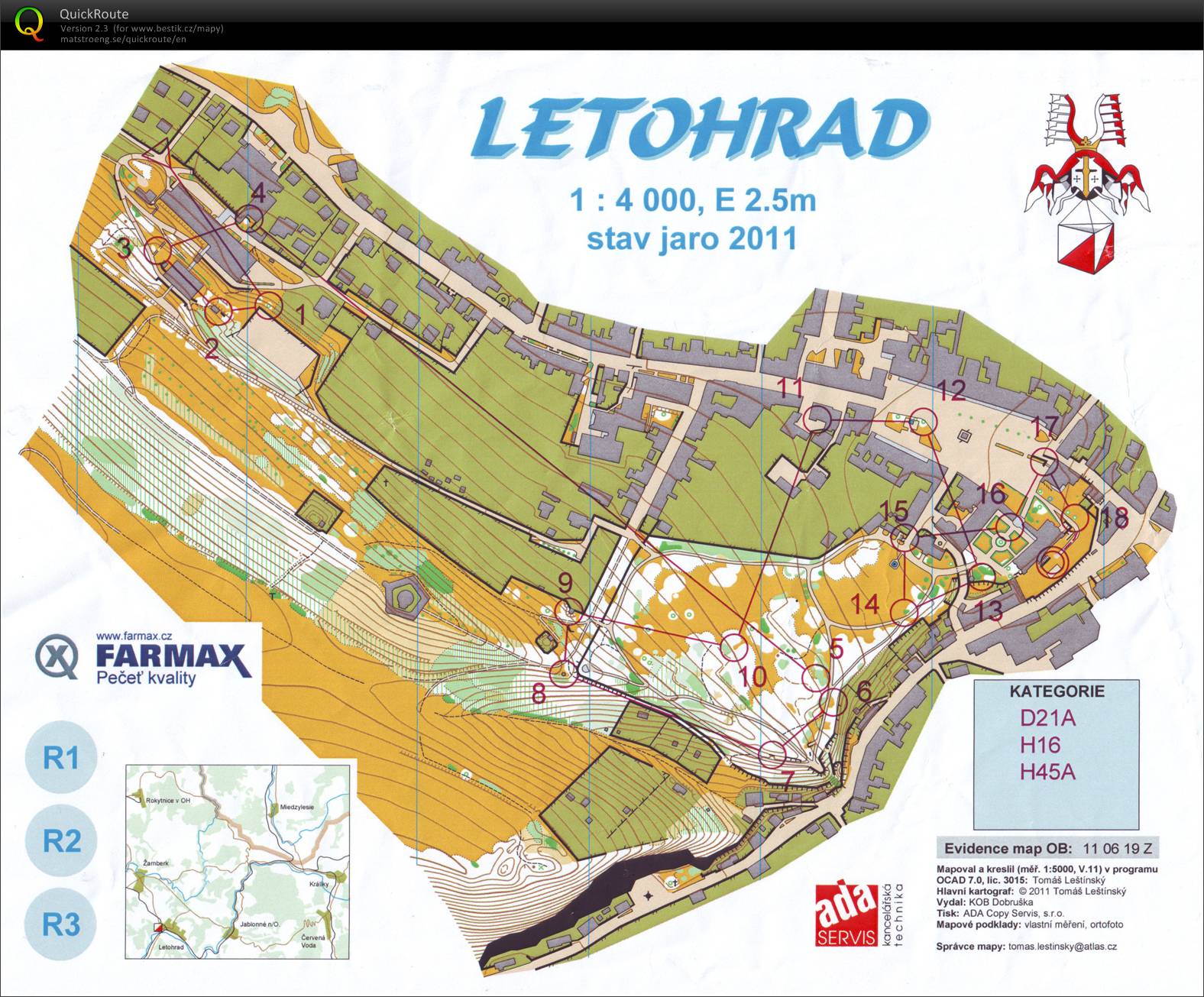 Advanta cup E3 (05.07.2011)