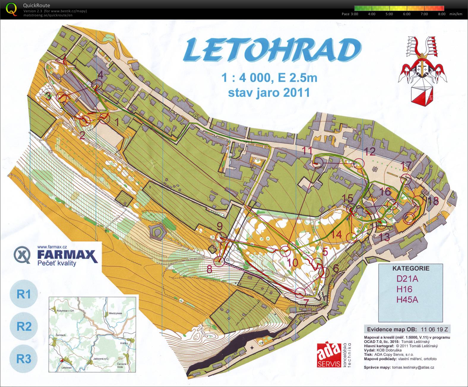 Advanta cup E3 (05.07.2011)