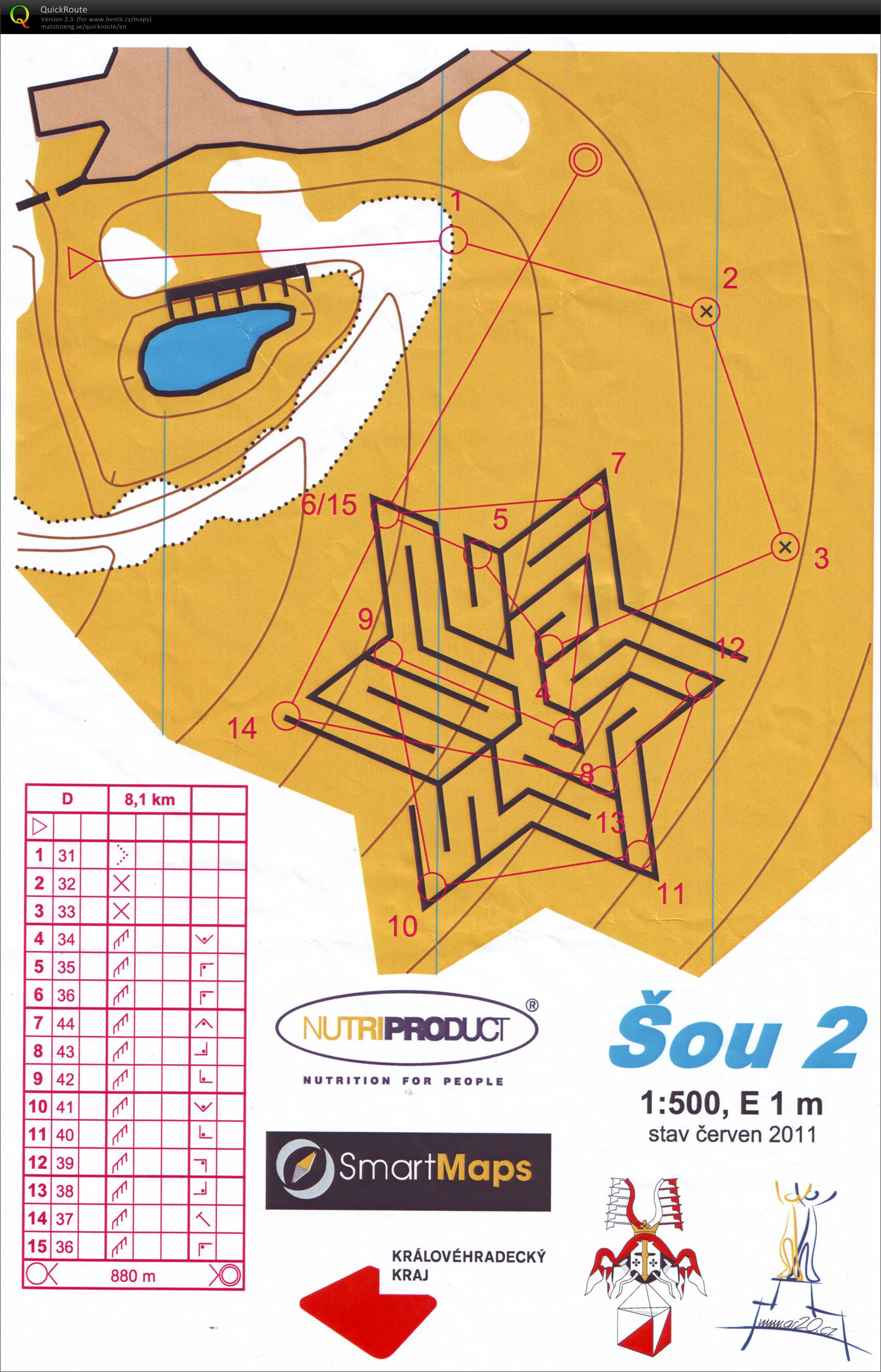Advanta cup - O-show (04.07.2011)