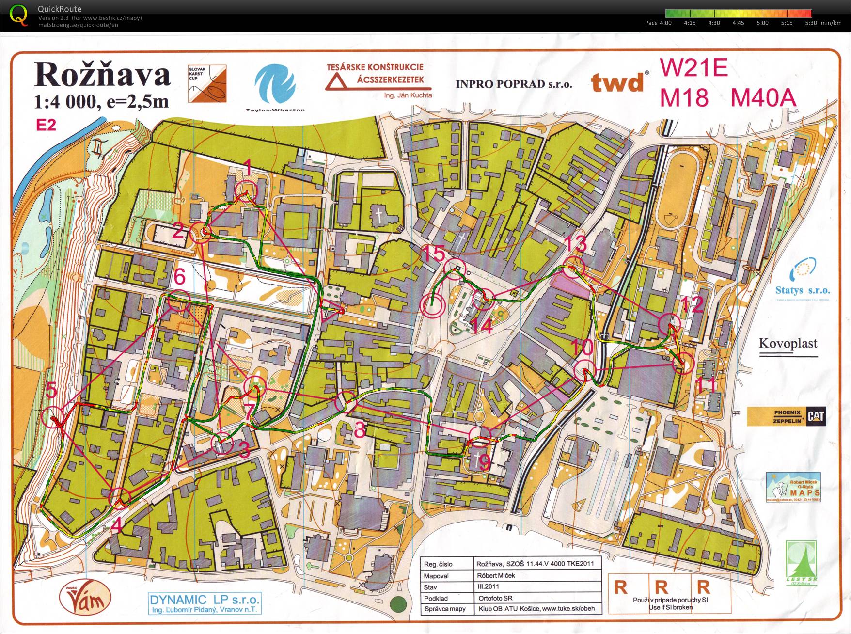 Karst cup E2 (29.07.2011)