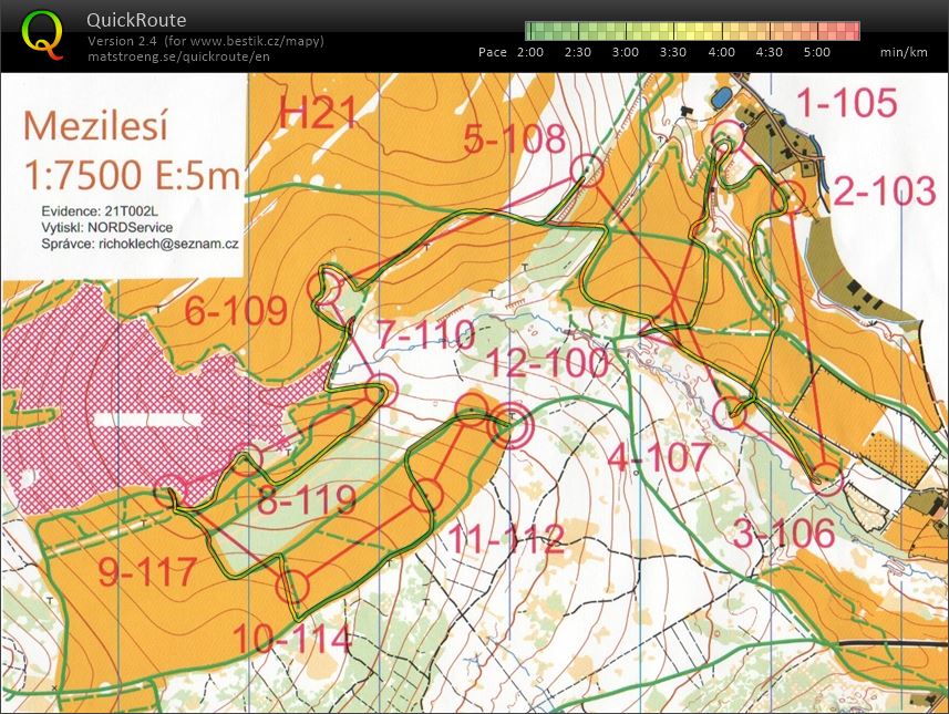 MČR LOB (30.01.2021)