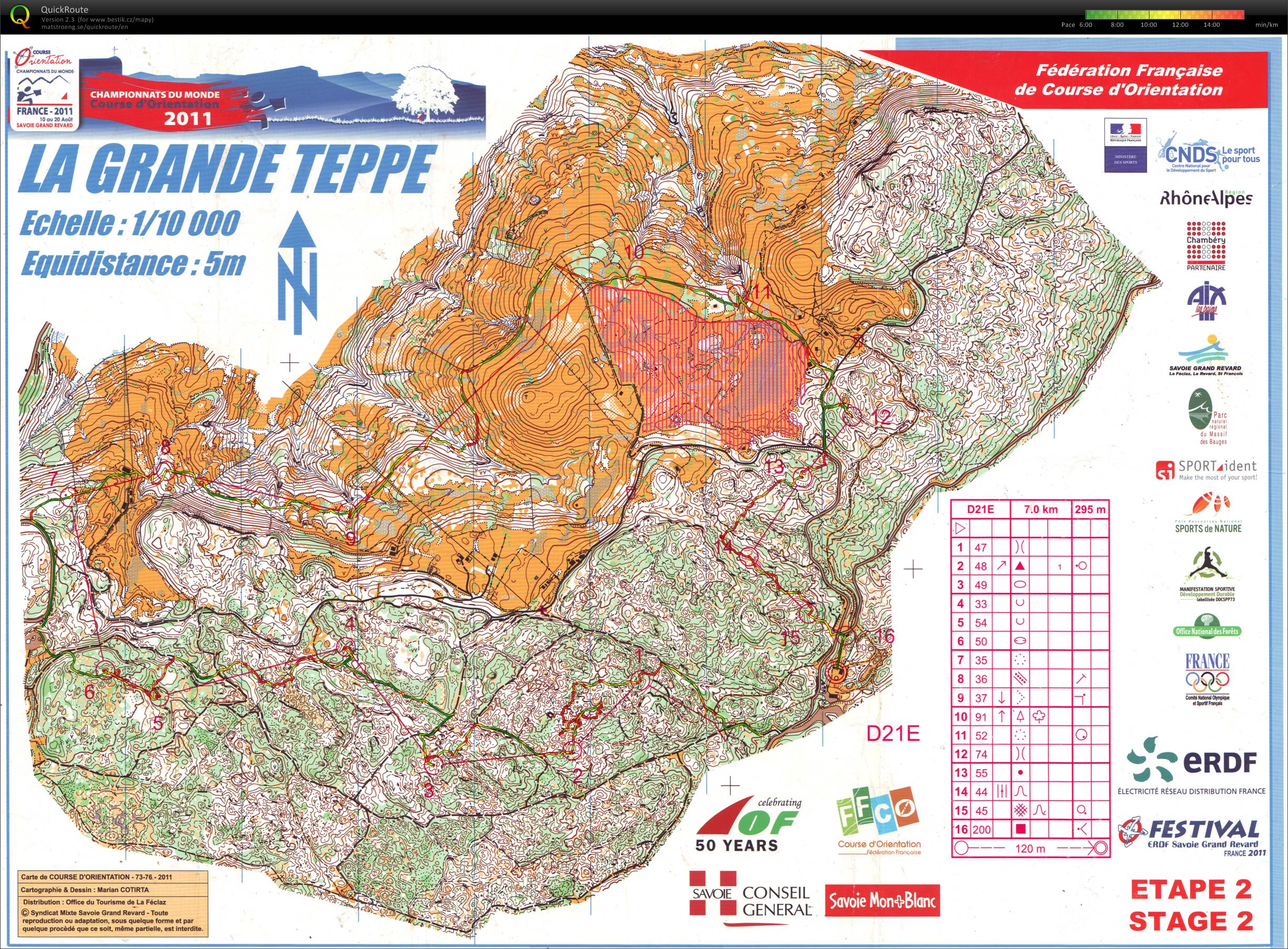 O´Festival ERDF Savoie Grand Revard E2 (15.08.2011)