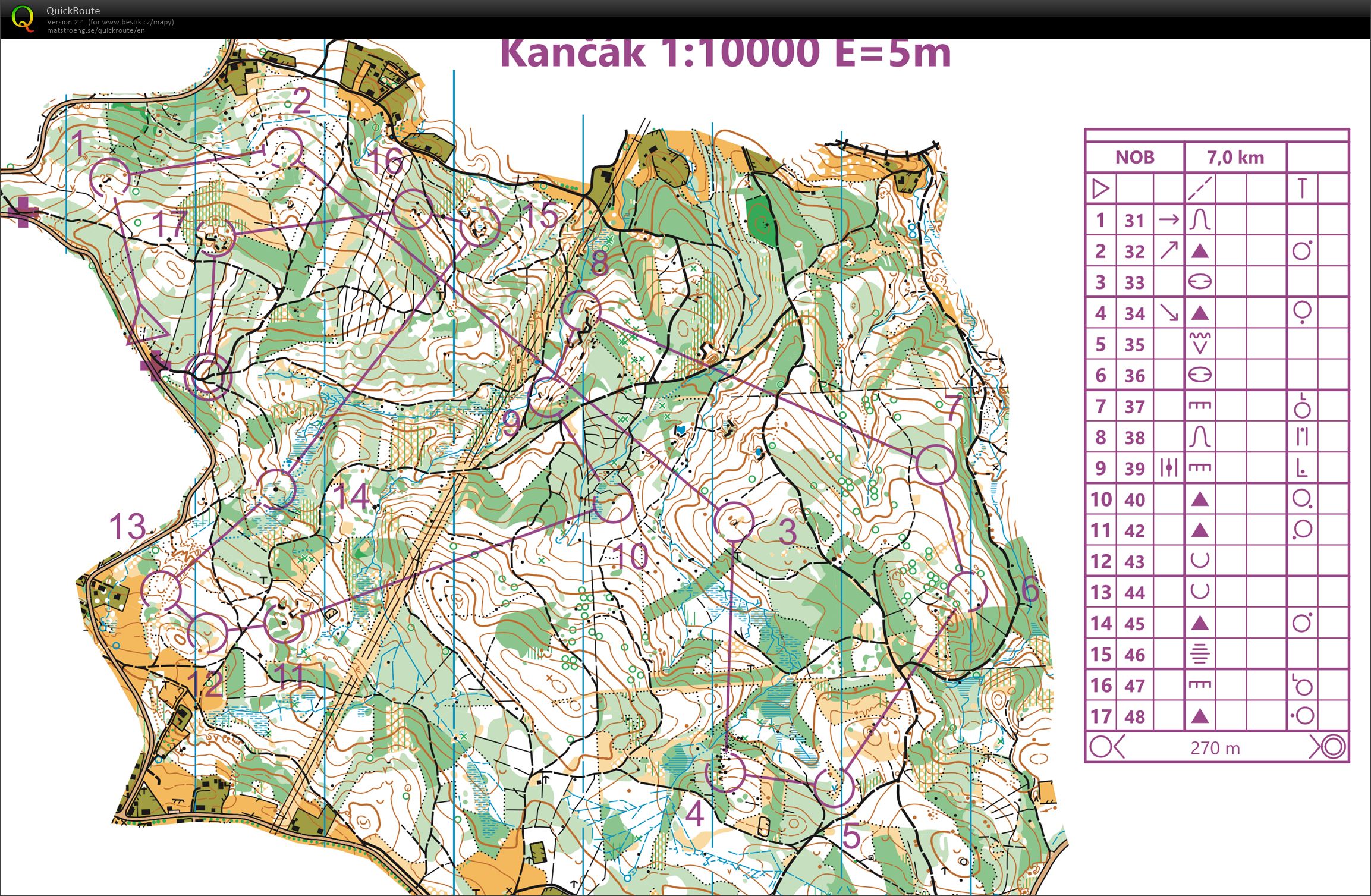 Kančák long (15.03.2021)