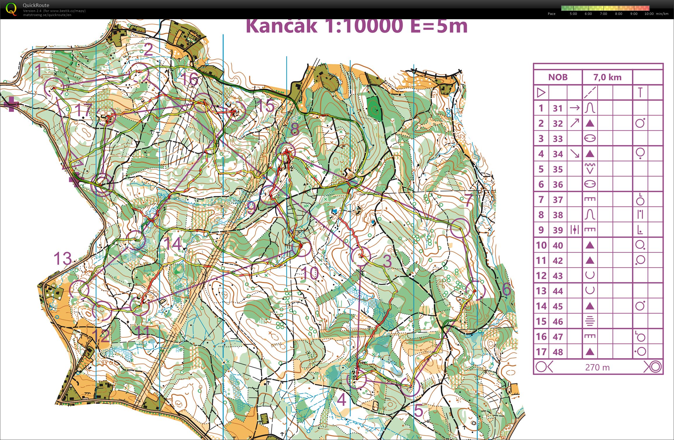 Kančák long (15.03.2021)