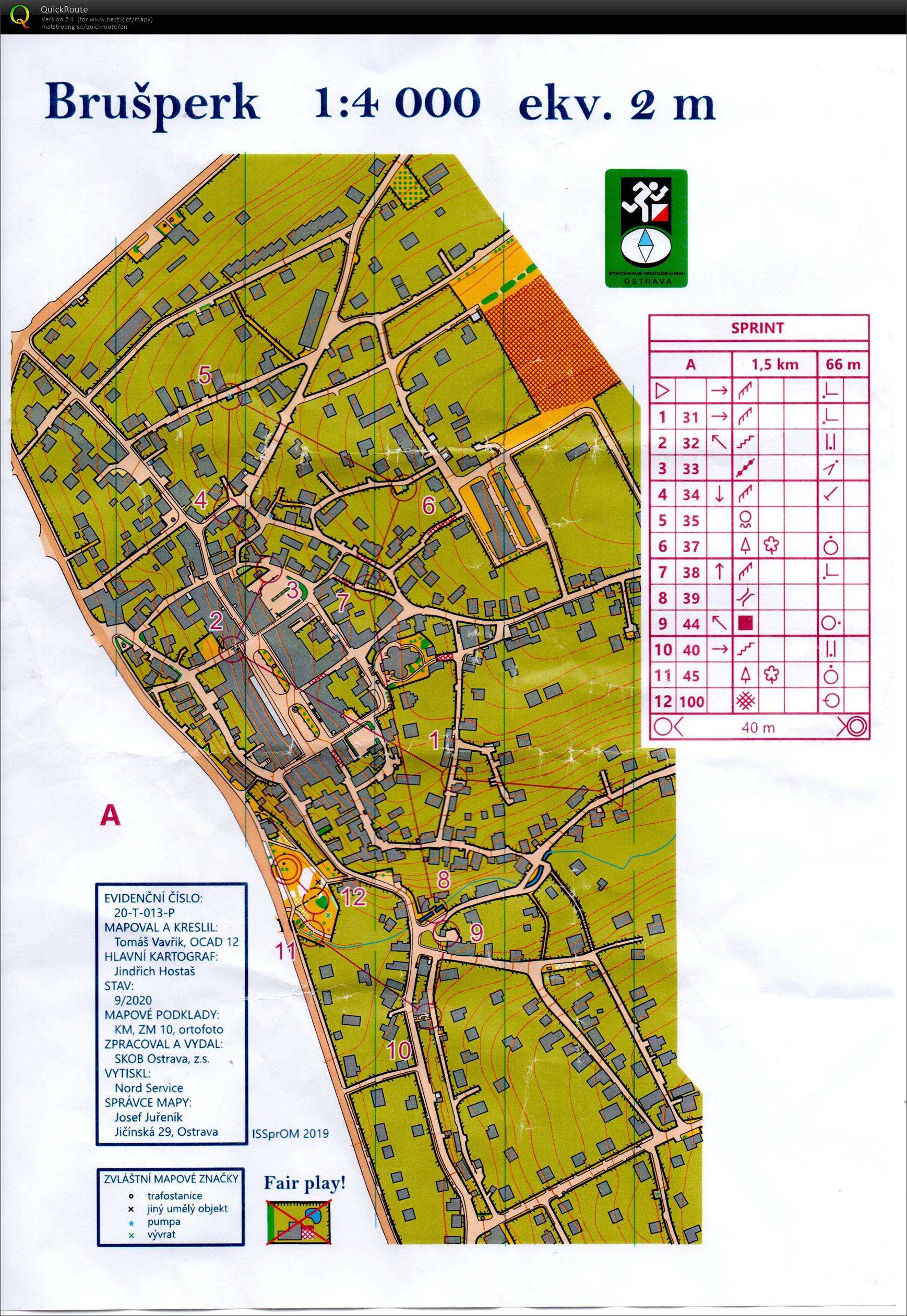 MT sprint (19.05.2021)