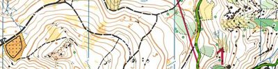 Bohemia orienteering E1