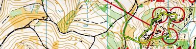 Bohemia orienteering E2