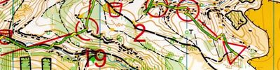 Bohemia orienteering E3