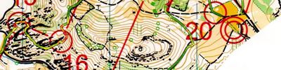Bohemia orienteering E4