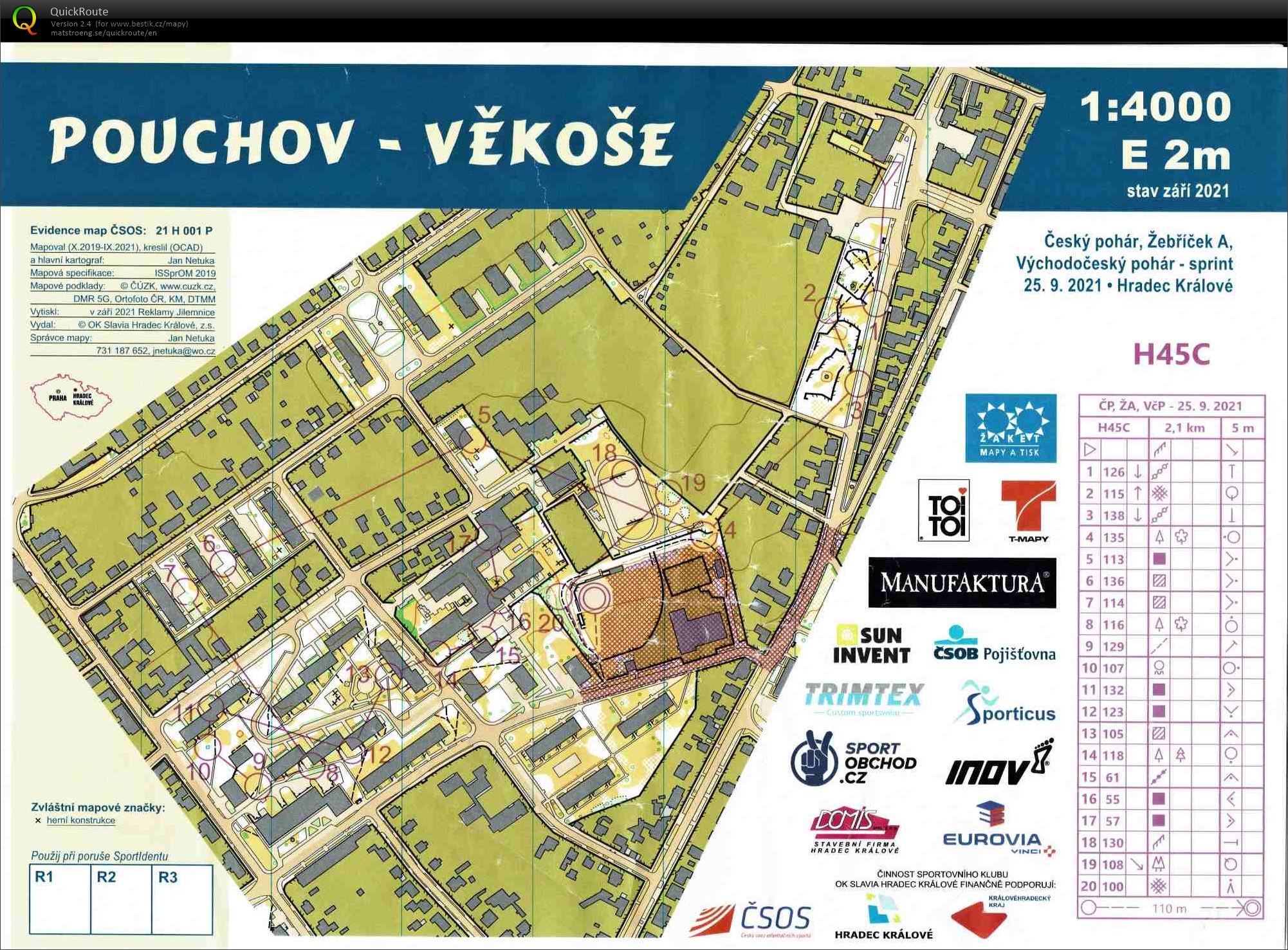 Oblastní žebříček (25.09.2021)