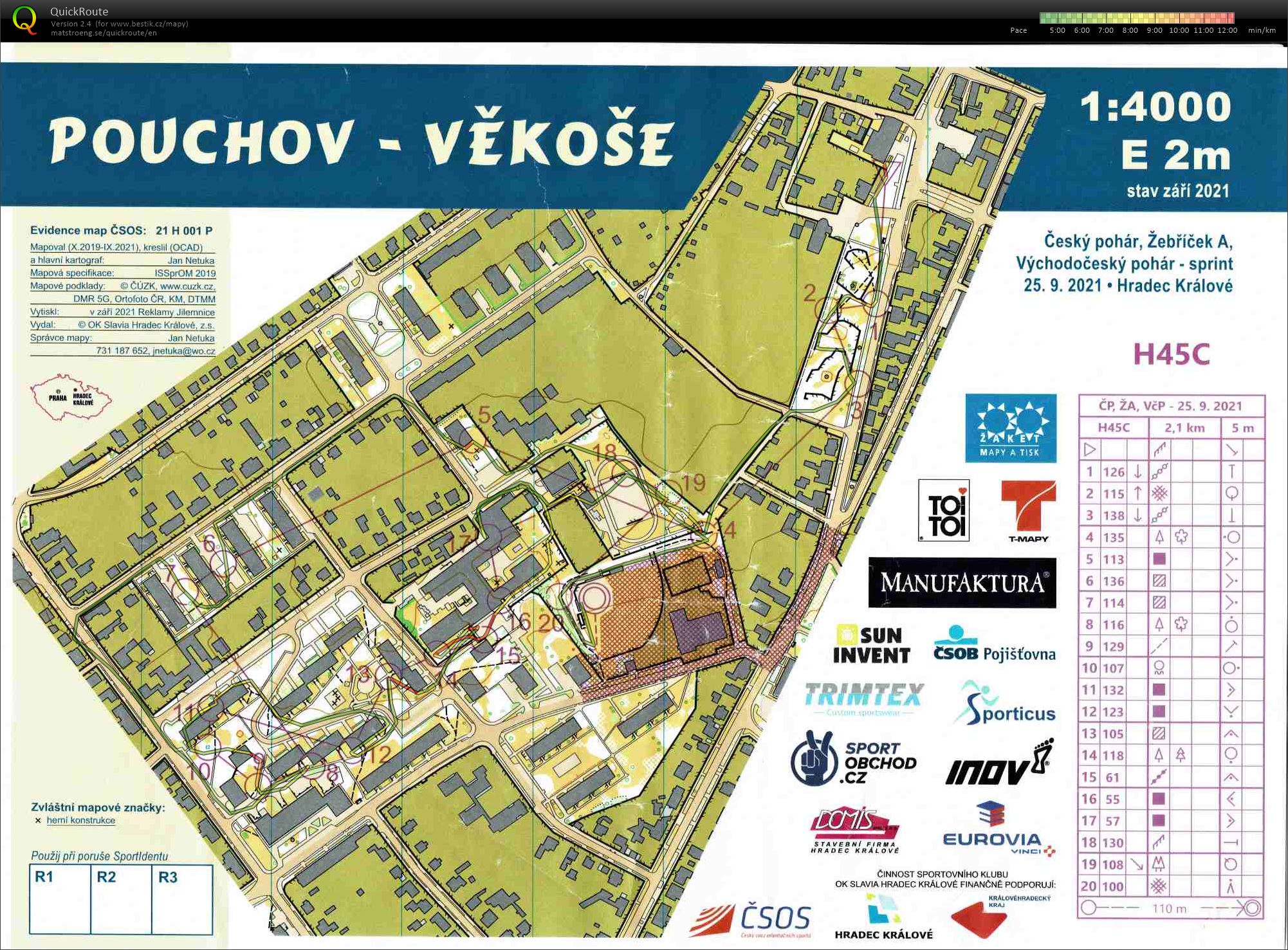 Oblastní žebříček (25.09.2021)