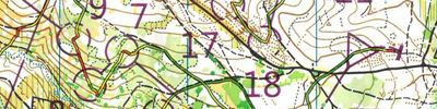 ŽB middle Křivá borovice (H21B)