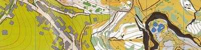 Mapový trénink - Štramberk