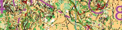 TC Larzac #10 // middle Guilhaumard