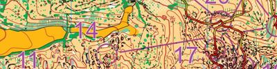 TC Larzac #12 // long roznos