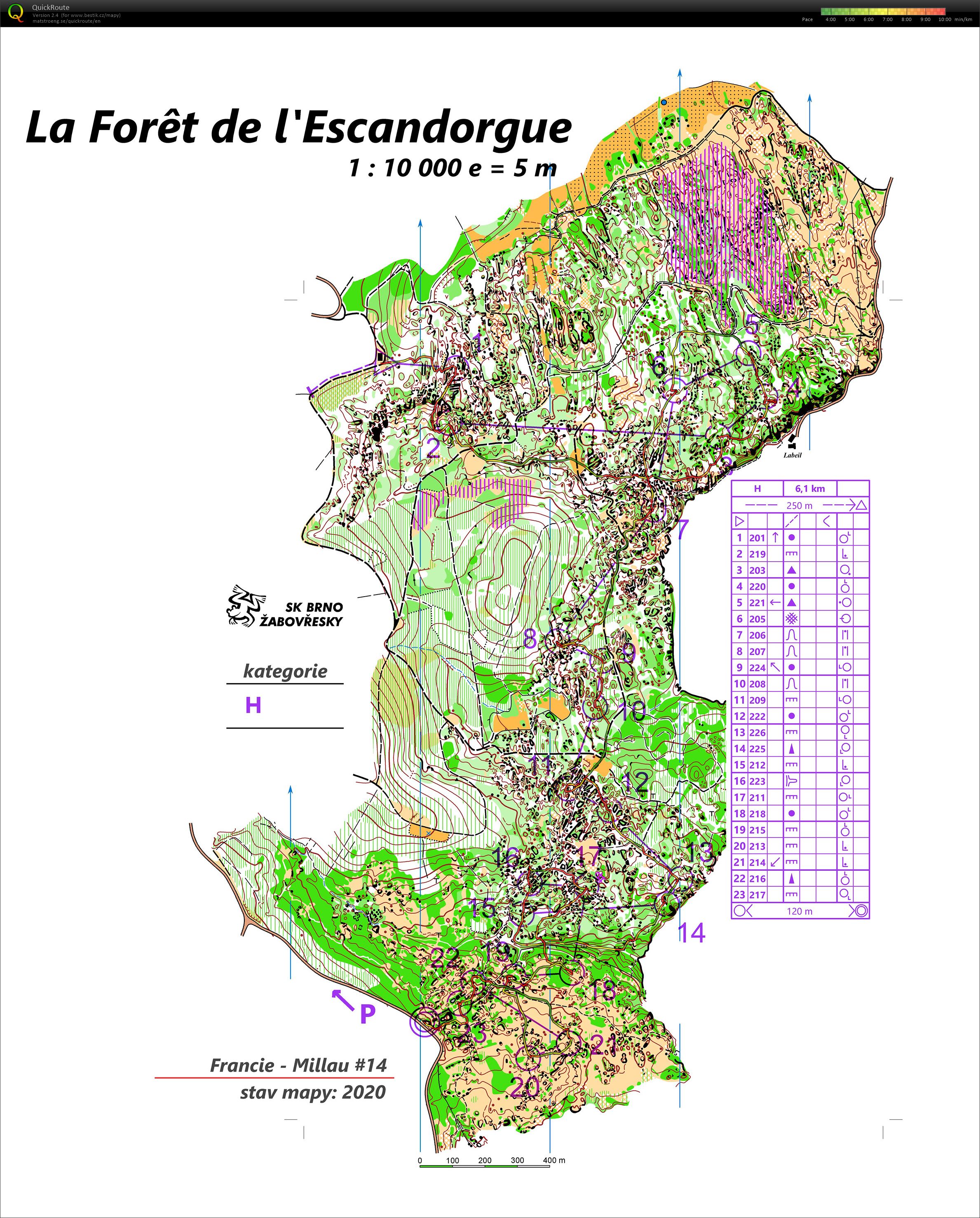 TC Larzac #14 // TBM+ZBM middle (12.03.2022)