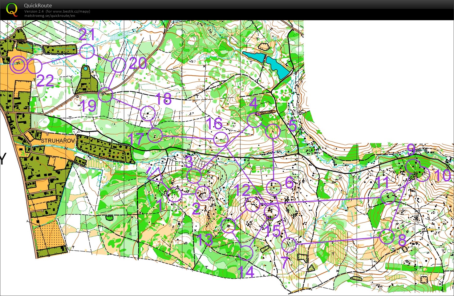 1. Czech cup middle  (10.04.2022)