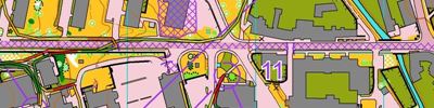 ČP sprint // Nové Město