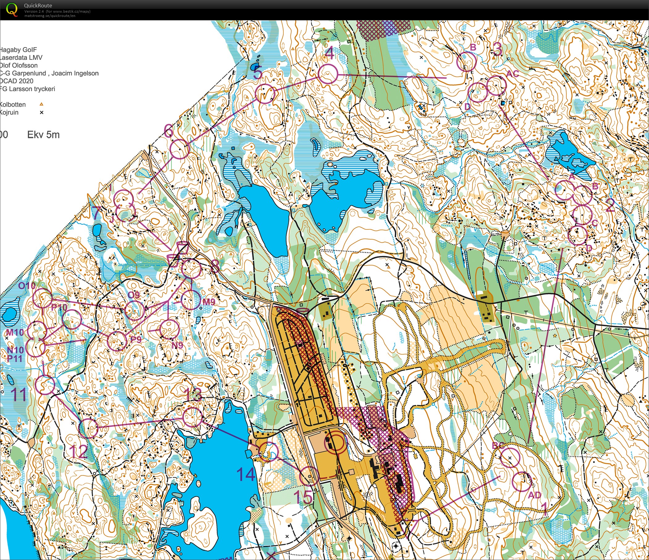 10mila - 2nd leg (07.05.2022)