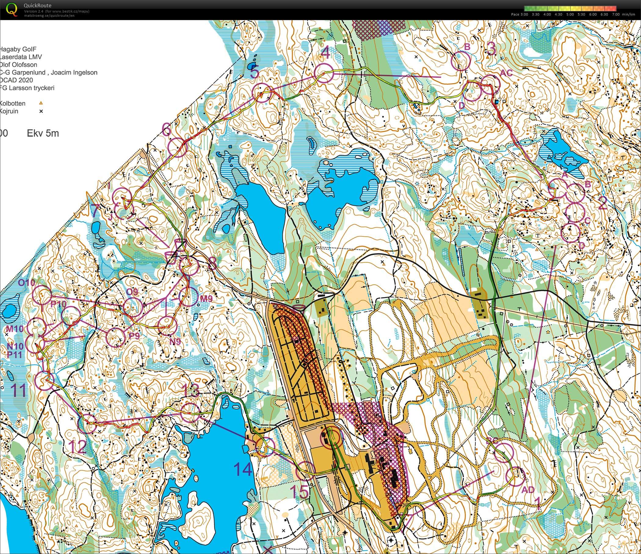 10mila - 2nd leg (07.05.2022)