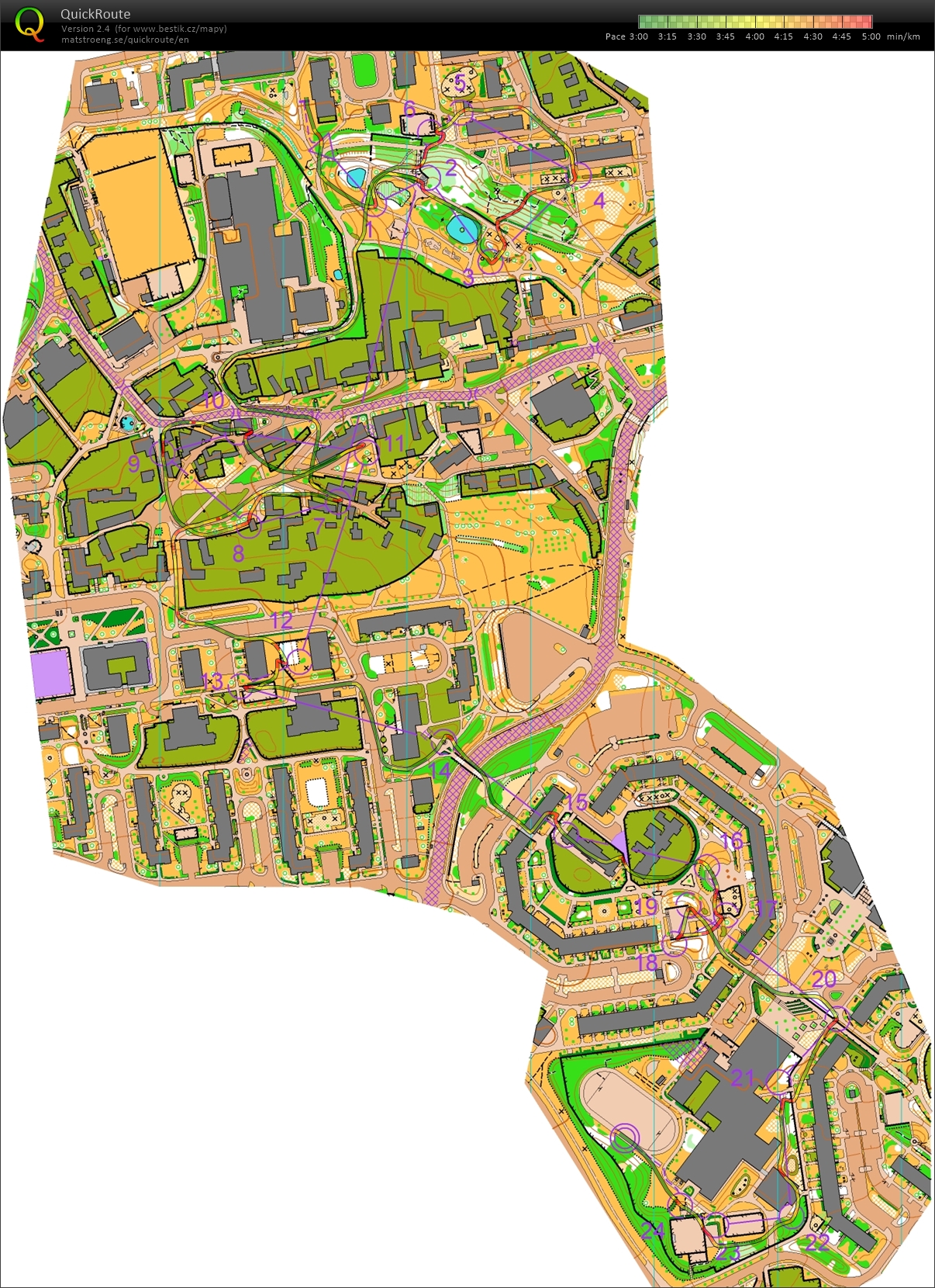 MČR sprint (14.05.2022)