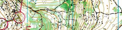 Czech O-Tour 2022 (4. závod) - Jizerky - E2
