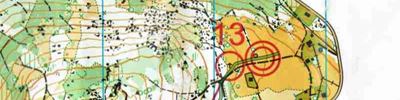 Czech O-Tour 2022 (5. závod) - Jizerky - E3