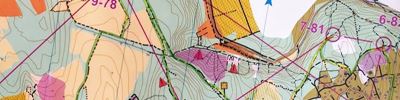 Pannon MTBO middle