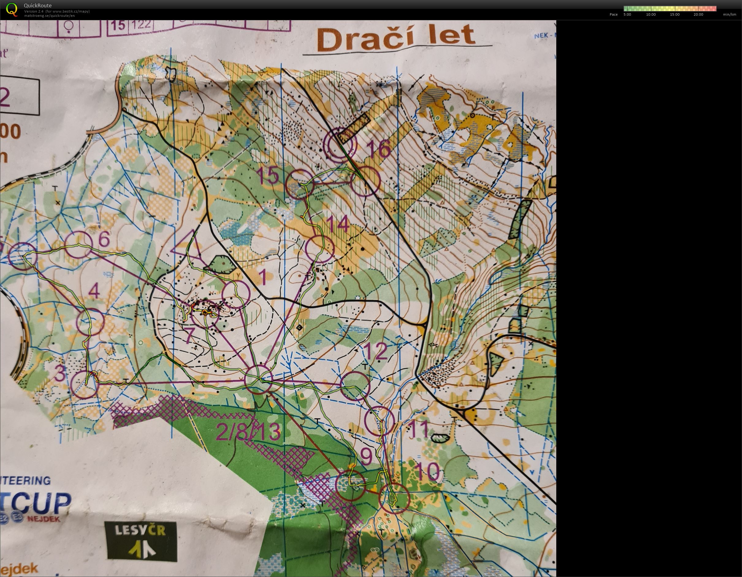West cup 2022 - E1 - H45  (26.08.2022)