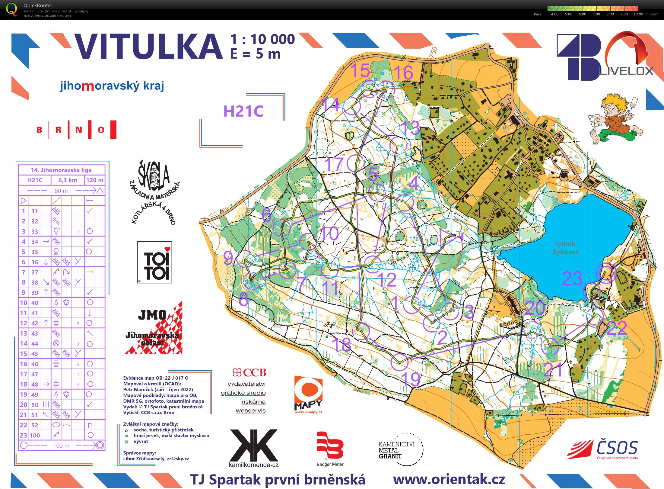 JmL Tři studně (22.10.2022)