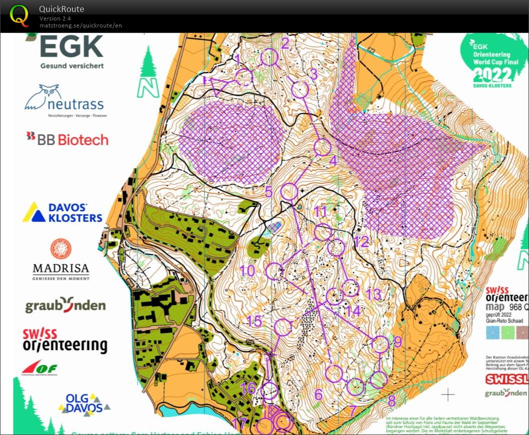 WOC training (07.10.2022)