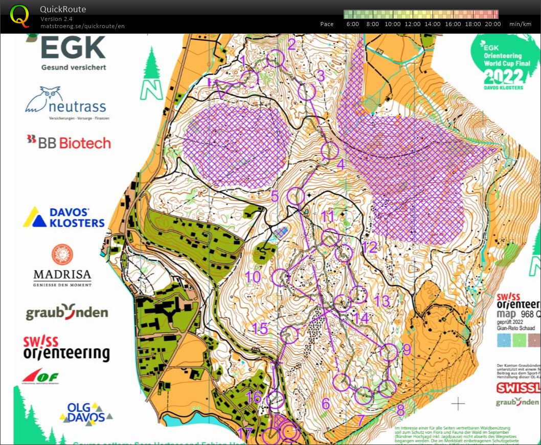 WOC training (07.10.2022)