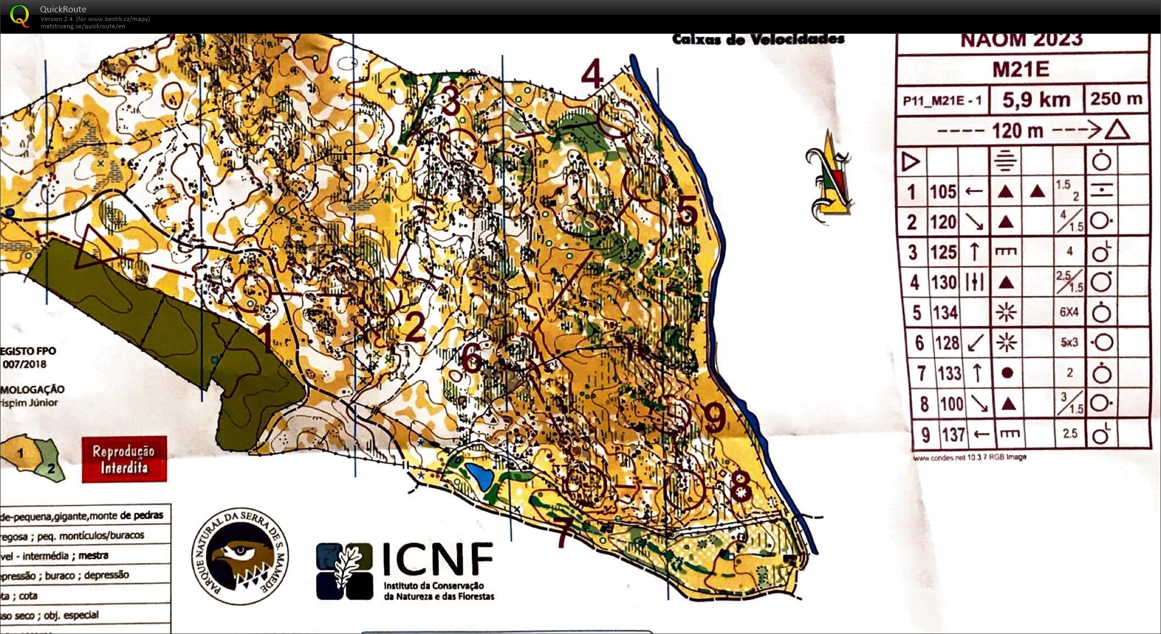 POR LIMPA -5a | NAOM E1 WRE middle 8th (11.02.2023)