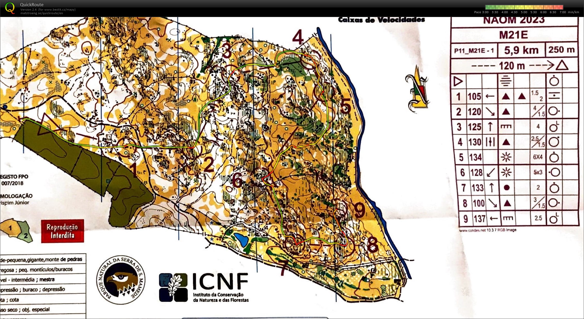 POR LIMPA -5a | NAOM E1 WRE middle 8th (11.02.2023)