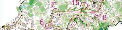 POR LIMPA - 15 | middle easy pace