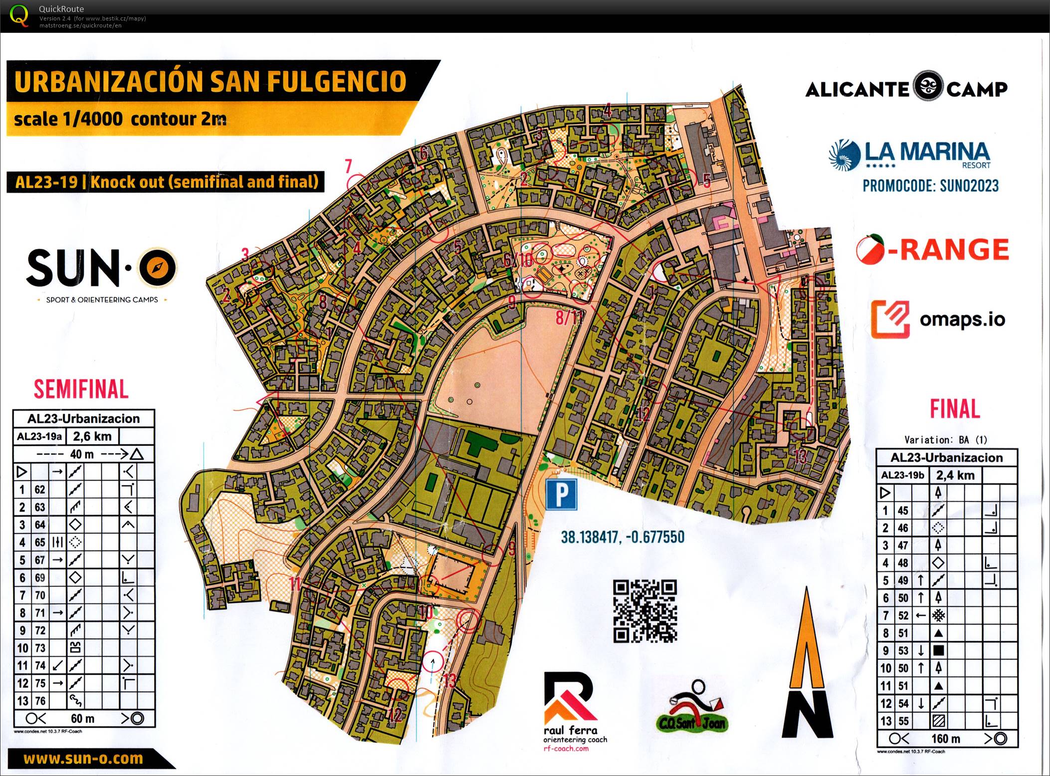 TK Alicante, sprint (27.02.2023)