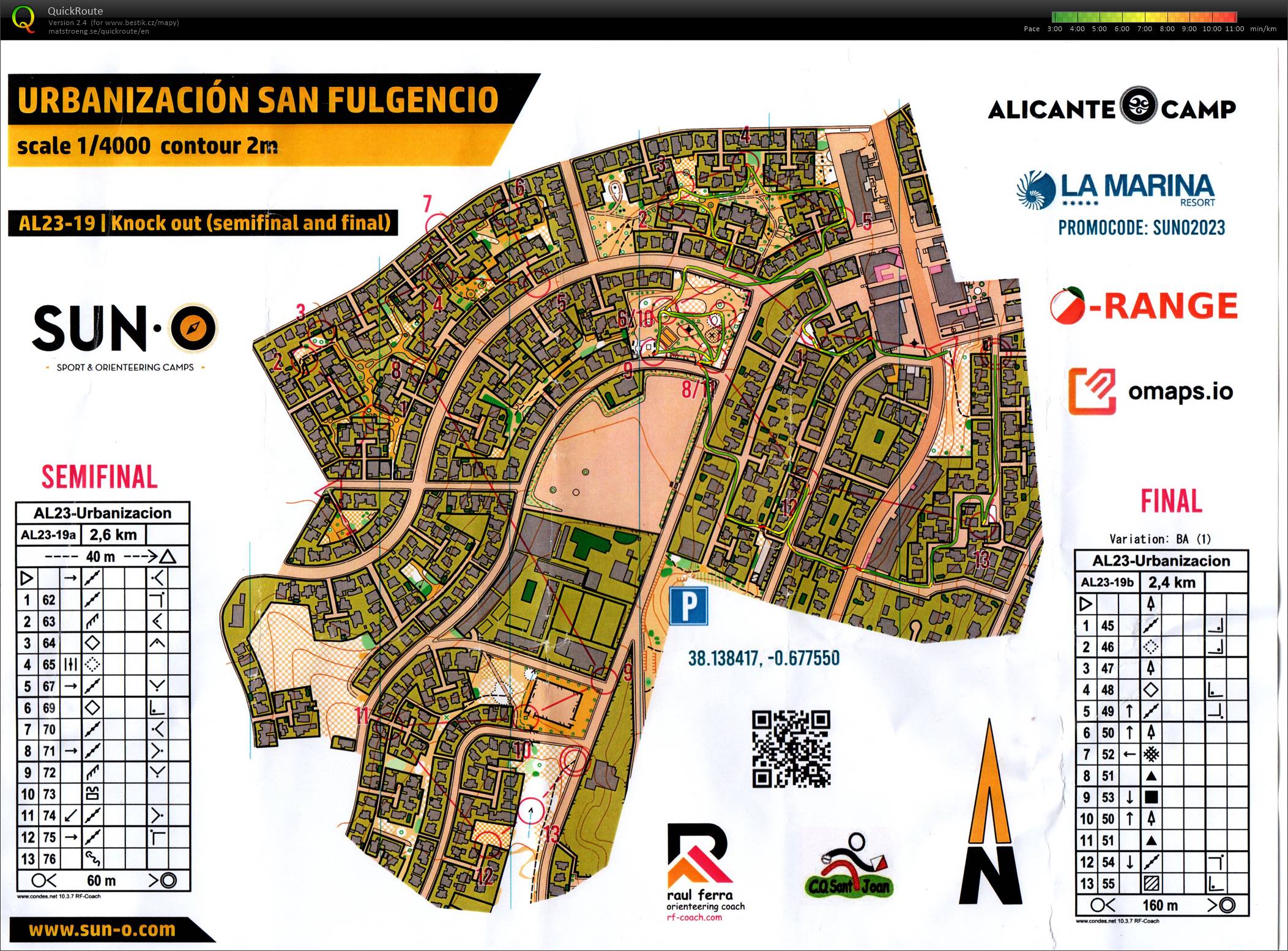 TK Alicante, sprint (27.02.2023)