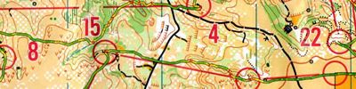 TK Alicante, hromadný start