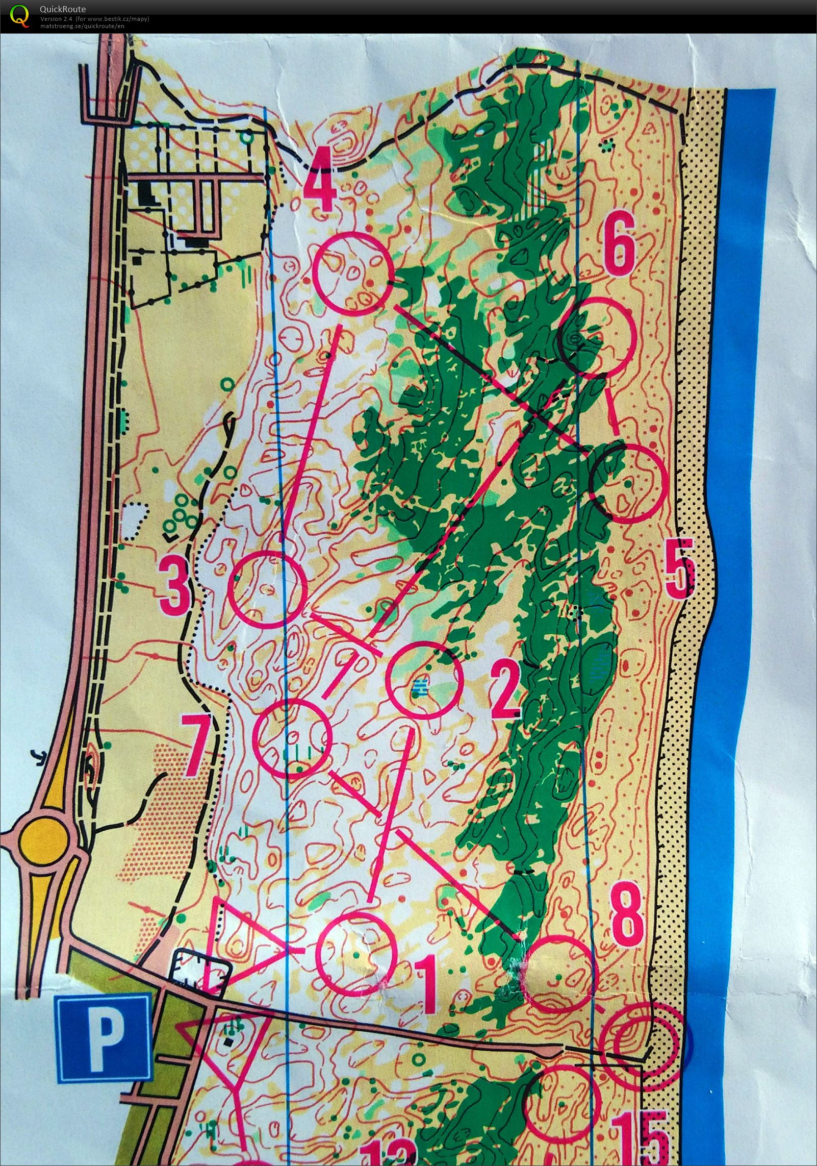 TC Alicante #02a // middle prolog (12.03.2023)