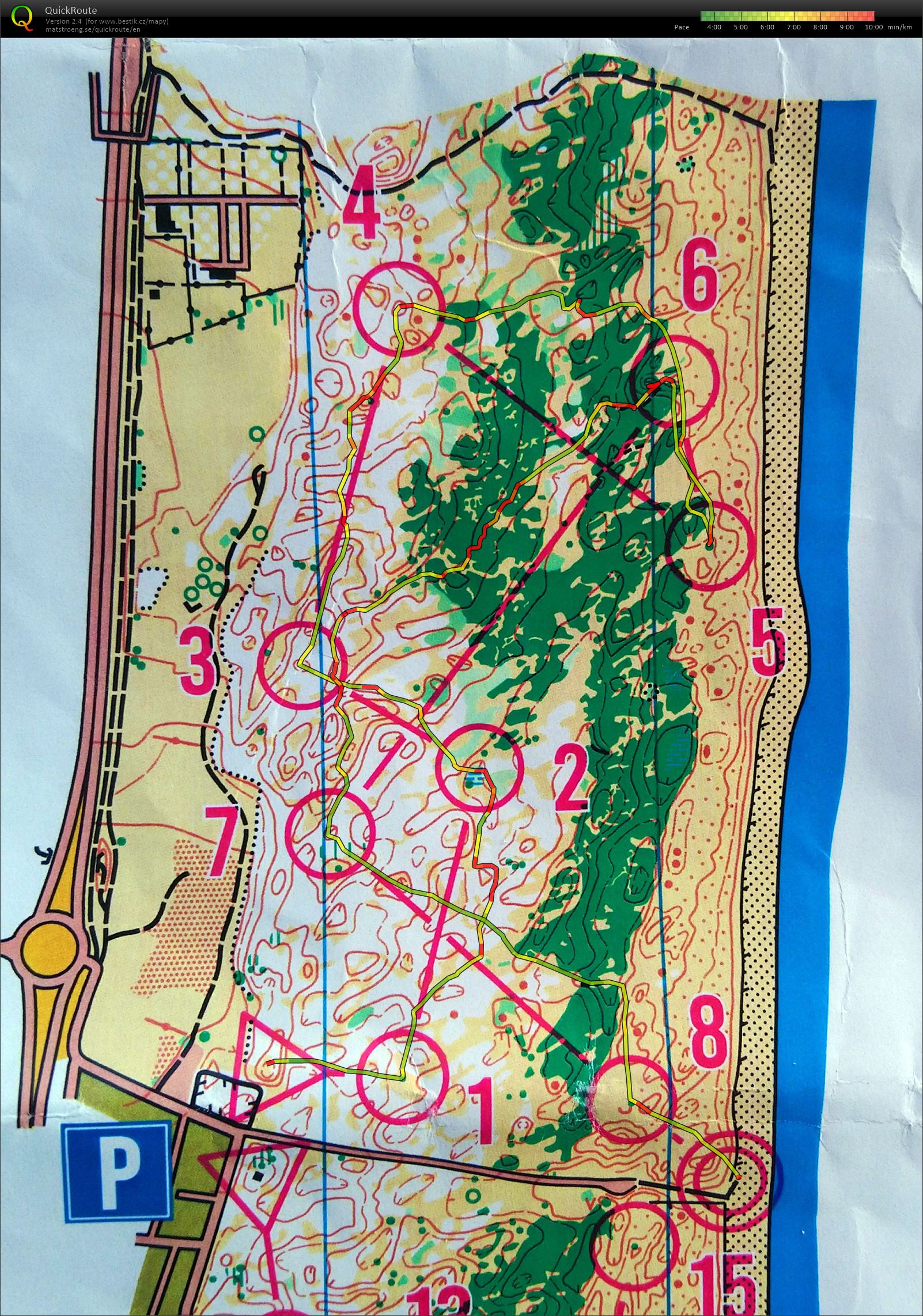 TC Alicante #02a // middle prolog (12.03.2023)