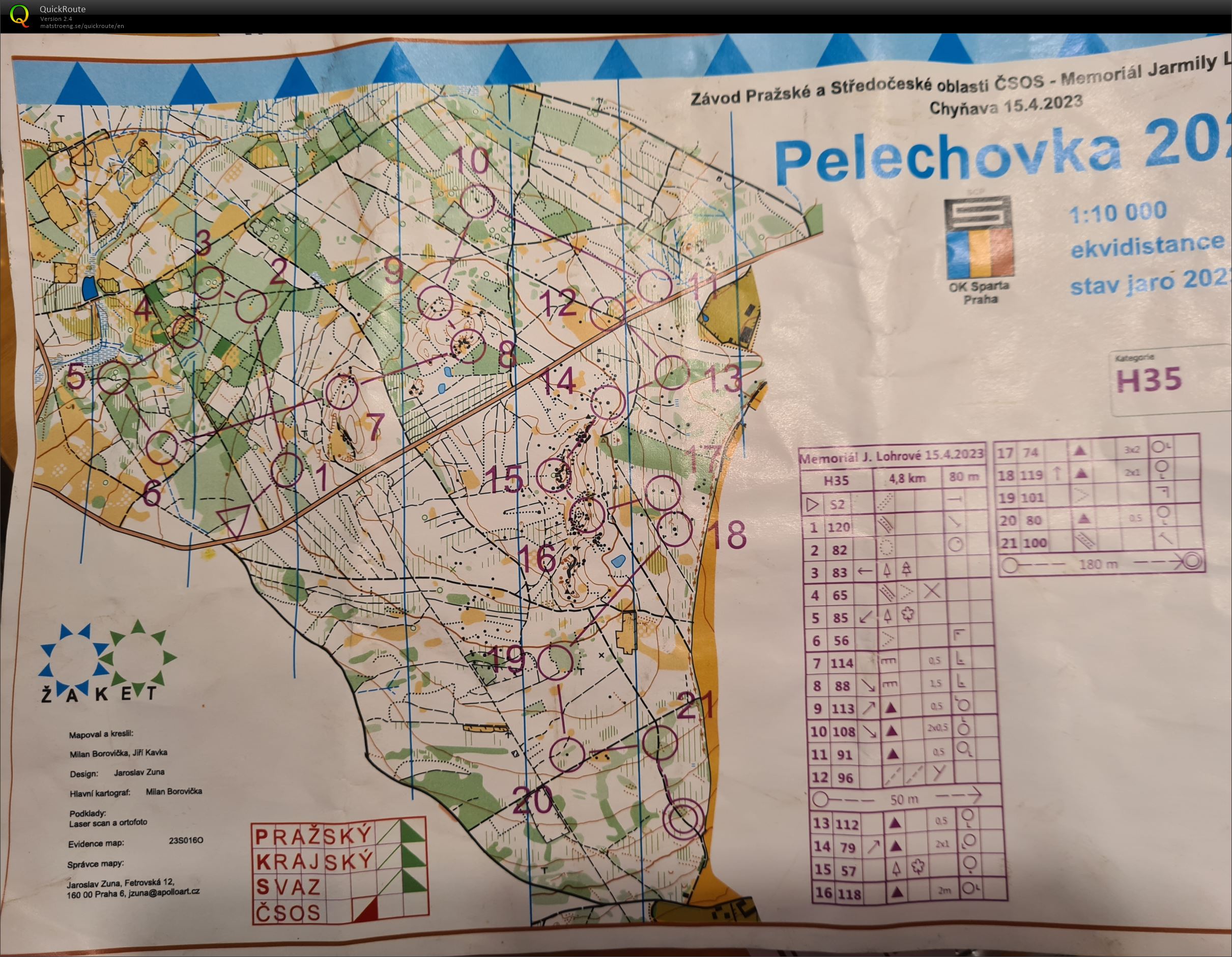 Oblž. Chýňava - H35 - middle (15.04.2023)