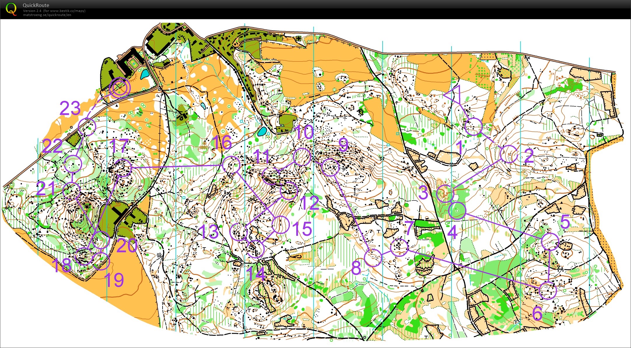 (1st) ČP - middle (2nd_place) (16.04.2023)