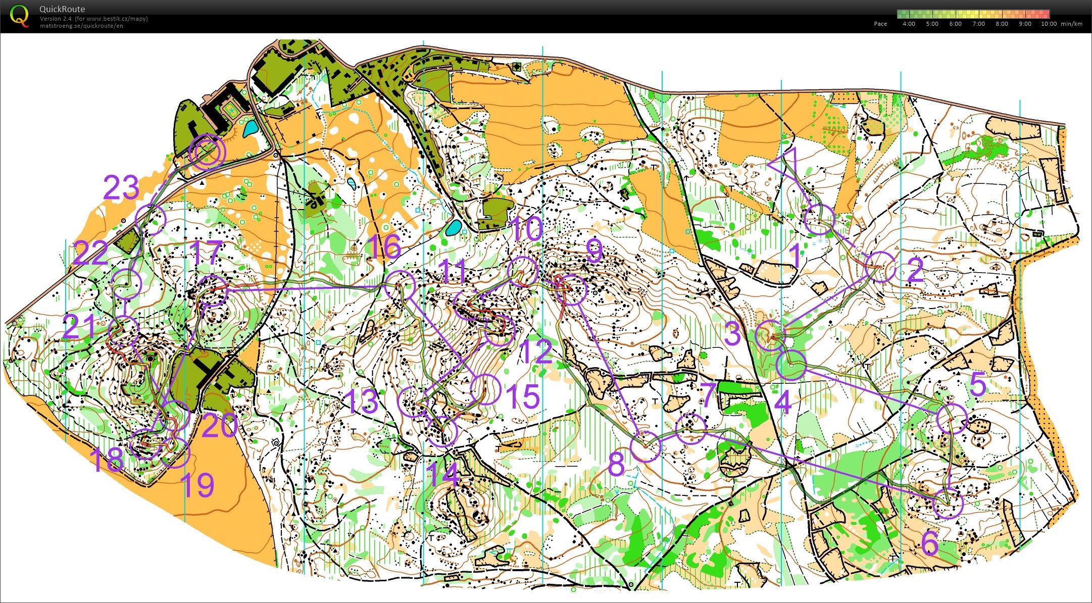 (1st) ČP - middle (2nd_place) (16.04.2023)