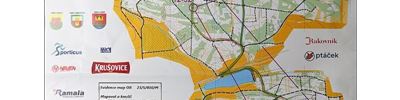 ČP MTBO 3.kolo, Lužná u Rakovníka