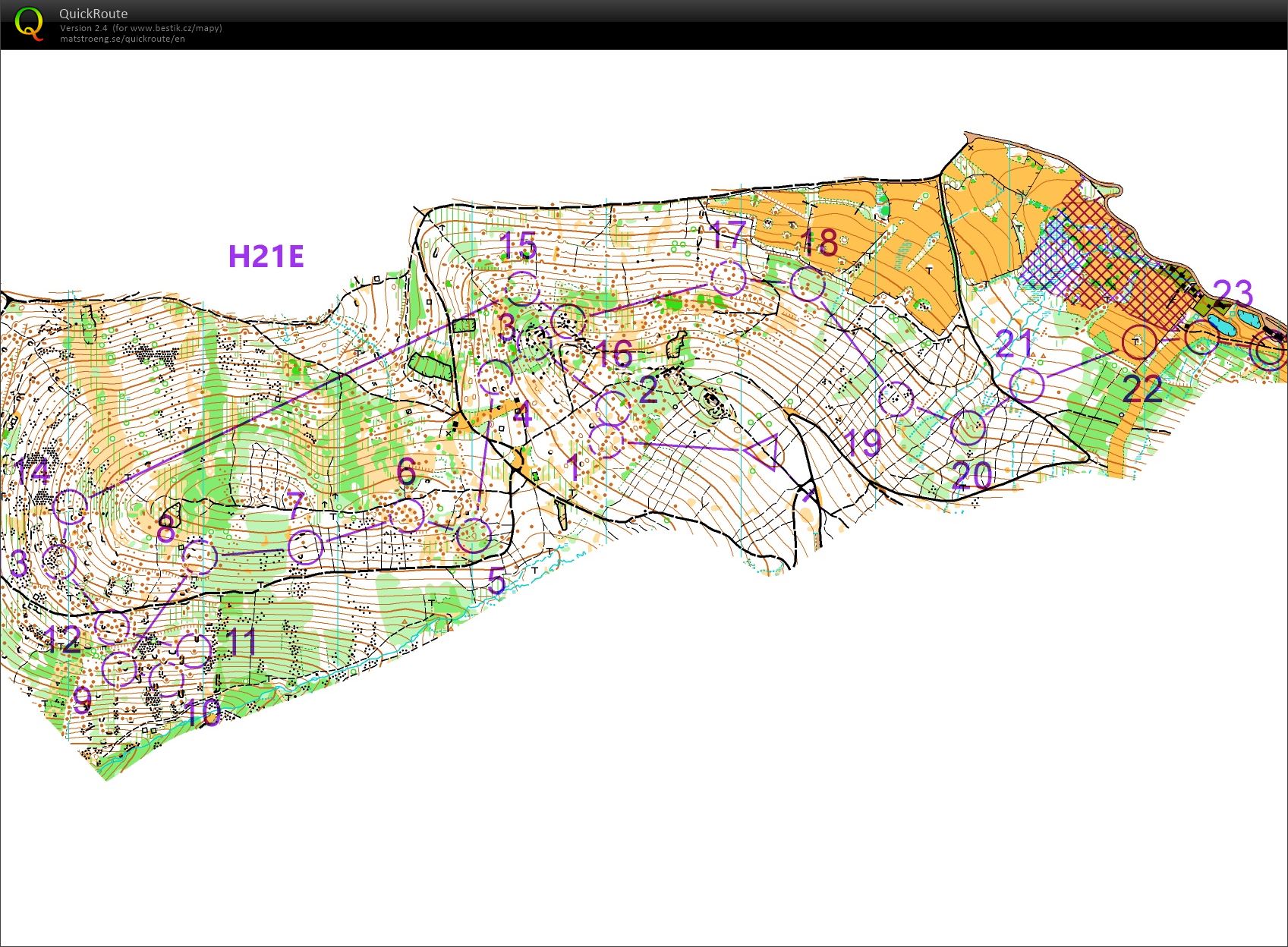 ČP Přemyslov // middle (27.05.2023)