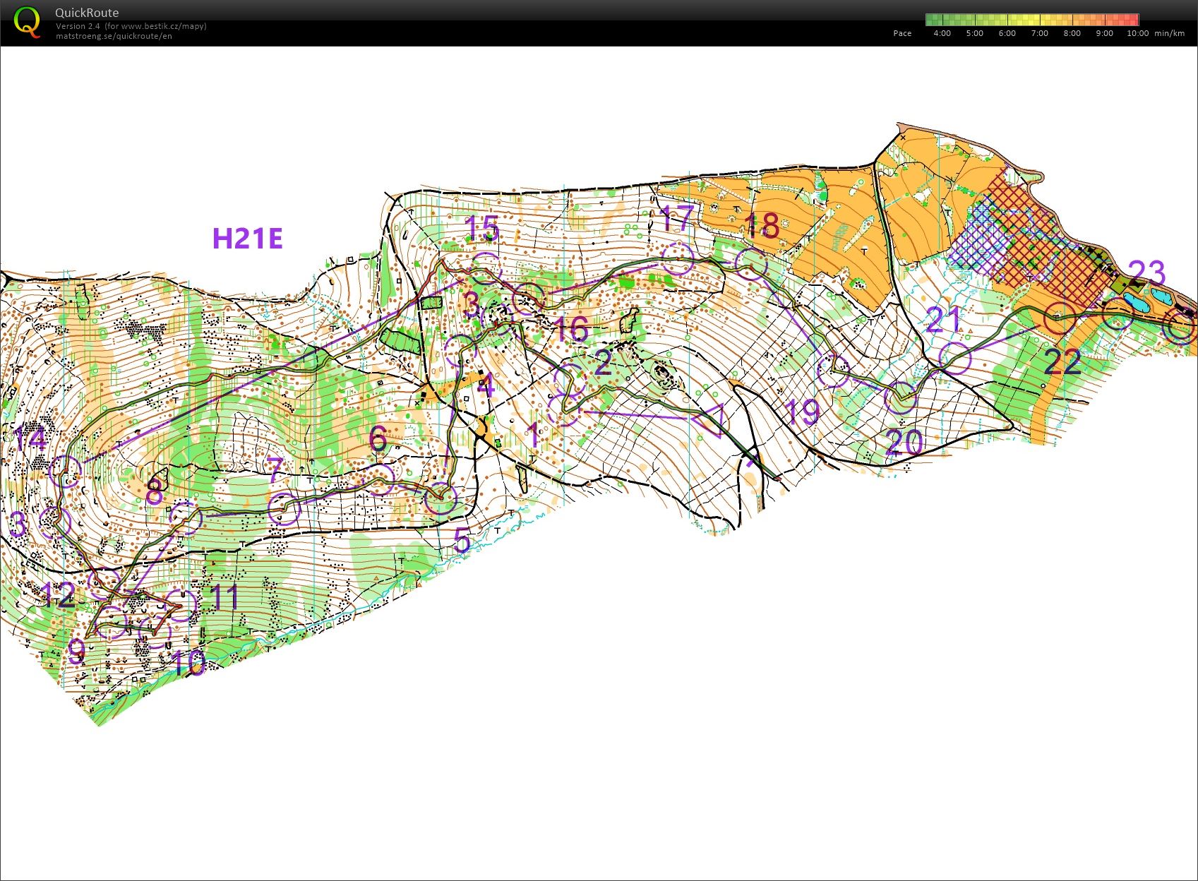 ČP Přemyslov // middle (27.05.2023)