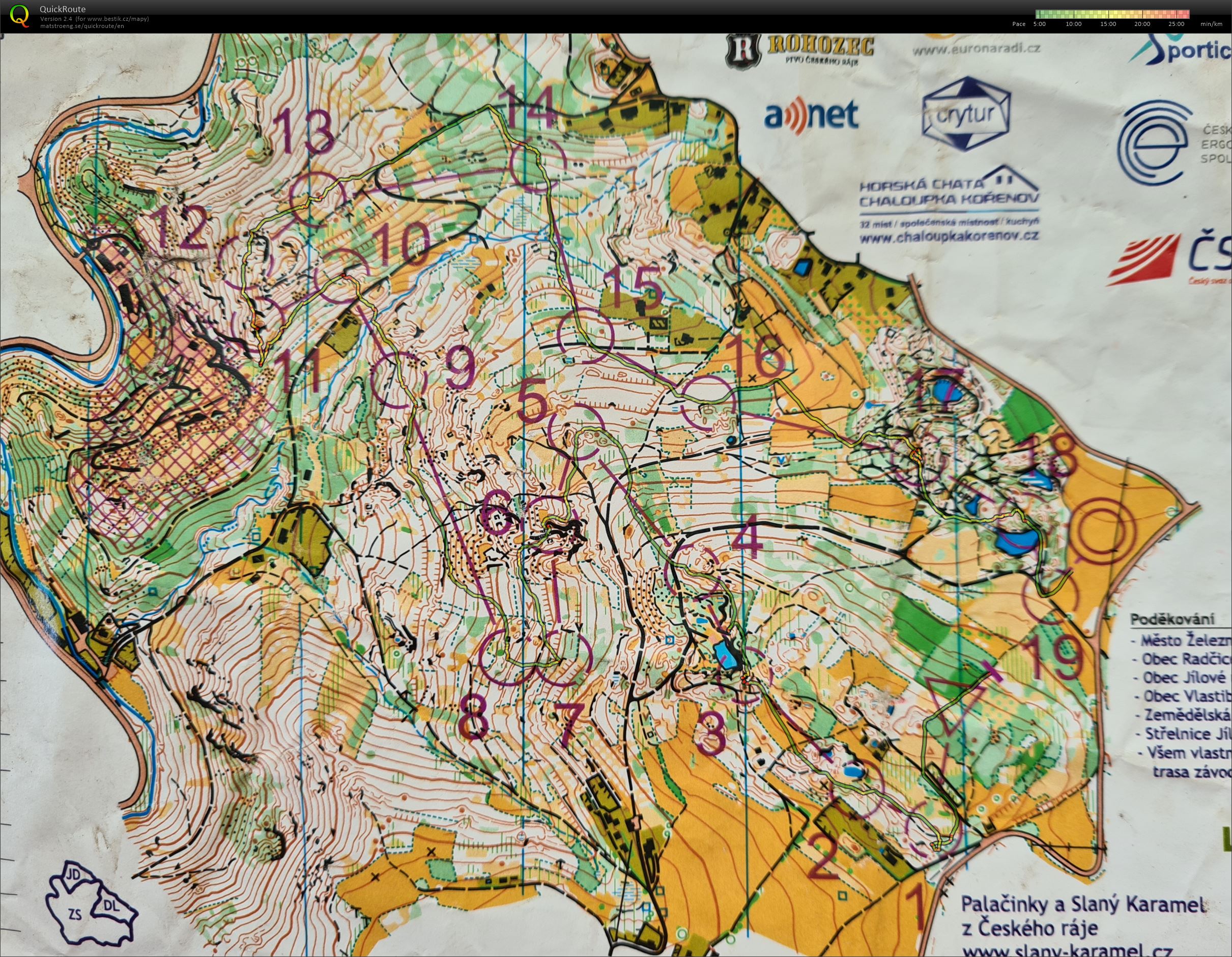NŽ Čechy - Radčice - H21B - middle (17.06.2023)