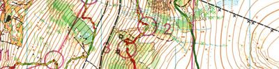 Orienteering Adventure E4