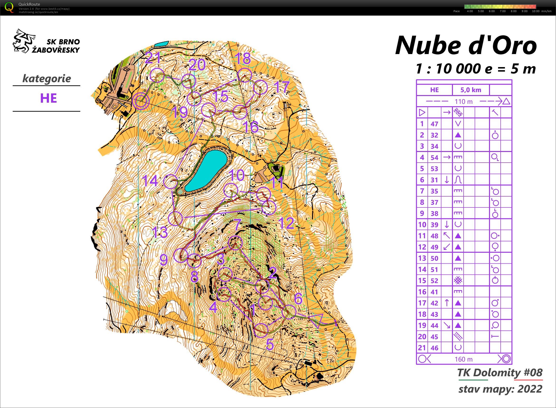 TC Dolomity #07 // downhill middle (26.07.2023)